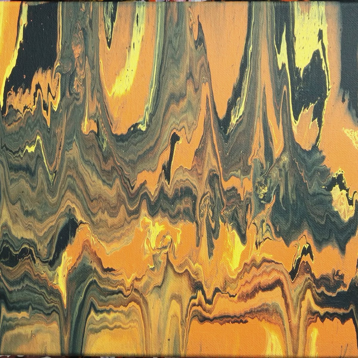 AlOlaffsonArt's tweet photo. LochNess
#lochness #lochnessmonster #Nessie #Scotish #legend #Niseag #phenomena #fluidpainting #fluidart #swipetechnique #artforsale #artiste #artist https://t.co/OY5QmNzFSU