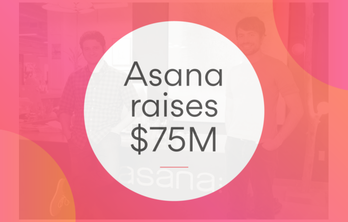 pmhut's tweet photo. Asana Raises $75M Funding With New Investor-Partner https://t.co/csO3jTvWg5 @asana #asana https://t.co/Mu2P1BR6X8