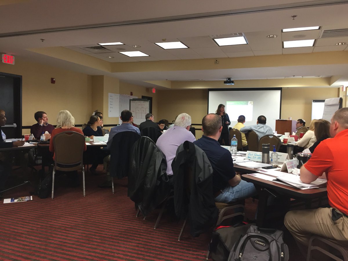 #DS#GLC@upser Great discussion on the future of the Enterprise.