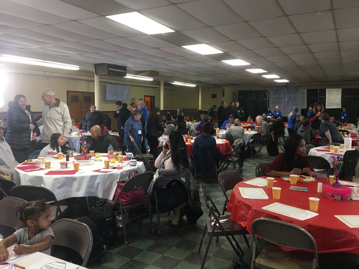 SBS_Catholic's tweet photo. No better way to spend a Saturday morning than with good friend and neighbors at the Community #Peace Breakfast &amp; #PeaceWalk! @4thchurchyouth @bostonpolice @BHA_Boston @fathersouza @maureencaught #southie #southboston https://t.co/YxXzHXTmwG