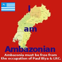 MengnjoPaulette's tweet photo. @LeahHardingAJE @scacuf Thanks @AlJazeera @LeahHardingAJE Sure our Brother Millan said it for 8 million #Ambazonians 
#FreeSisikuAyukTabe 
#FreeAllArrested 
#FreeSouthernCameroons 
#LETSI 
#PRUSH
@UN
@_AfricanUnion 
@ECOWASParliamnt 
@ecowas 
@antonioguterres 
@nganang 
@PScotlandCSG 
@commonwealthsec https://t.co/uwM1ZmGgwW