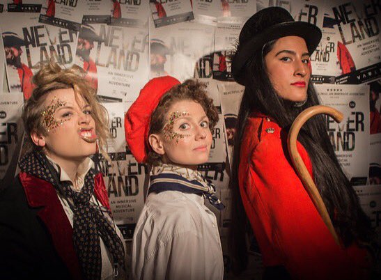 Immersive Neverland tweet media