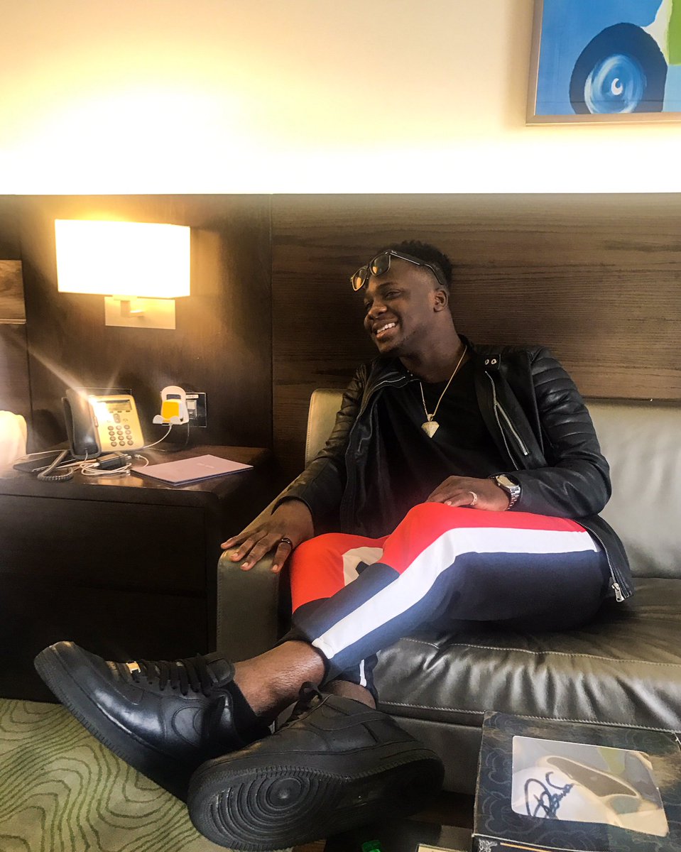 IAM_KOKER's tweet photo. The look on your face when the new music on the way is fire! 😈 https://t.co/lAzJIXCcX8