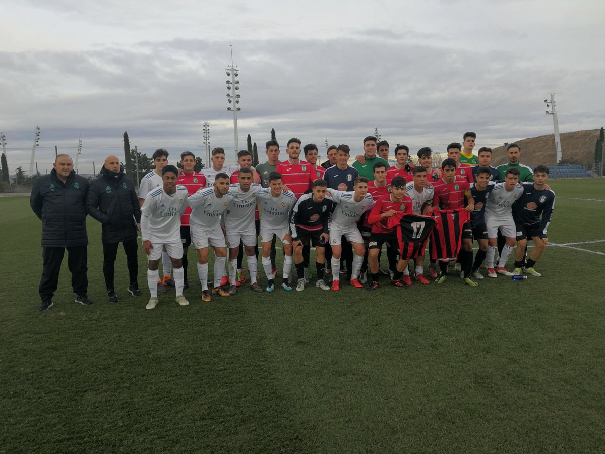 ACADEMIA EXTREMADURA UD tweet media