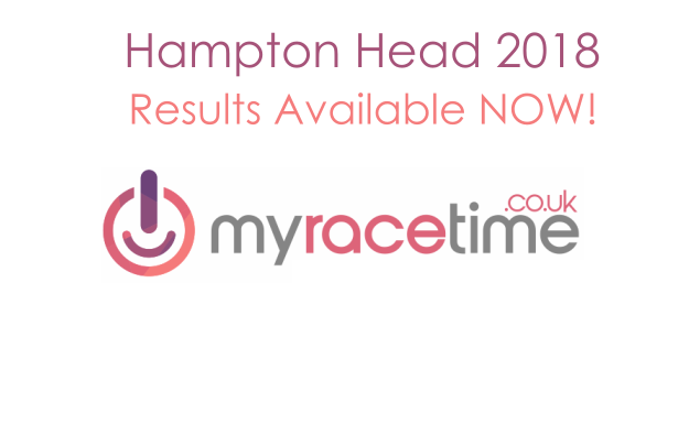 MyRaceTime's tweet image. Hampton Big Boats Head 2018 - Results available NOW on @MyRaceTime #hamptonhead buff.ly/2DZdoBx