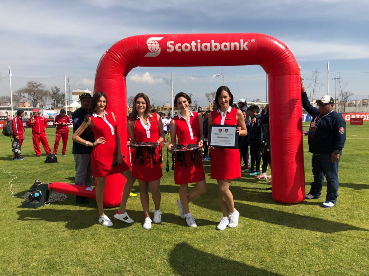SectorAmateur's tweet photo. ‼️ l #SAmAlMomento
Premiación al 3º lugar del #CNS07 🎉👏
¡Muchas felicidades Tamaulipas!
#CambiandoVidas @ScotiabankMX @gatorademex @VoitFutbol https://t.co/uqxSffwEDA
