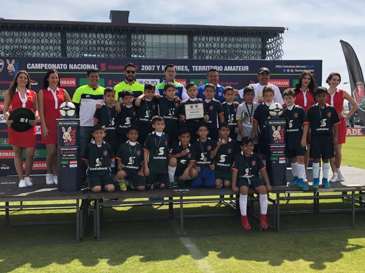 SectorAmateur's tweet photo. ‼️ l #SAmAlMomento
Premiación al 3º lugar del #CNS07 🎉👏
¡Muchas felicidades Tamaulipas!
#CambiandoVidas @ScotiabankMX @gatorademex @VoitFutbol https://t.co/uqxSffwEDA