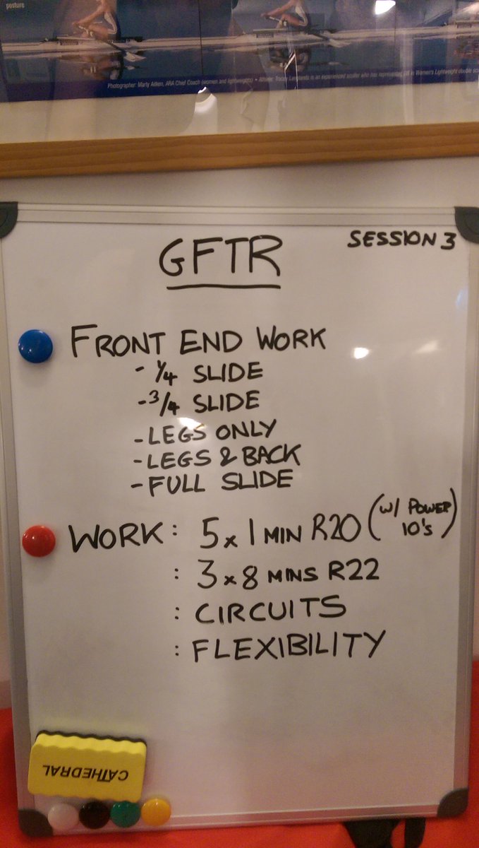 KPRowFit's tweet photo. Two weeks into our latest Get Fit to Row course and a lot of solid technical, aerobic base building, and core strength work in the bank. We take it up a notch next week as HIIT training kicks in! @akrowing #gorowindoor #2018goals #ergo #fitness https://t.co/E95r1JAQz6
