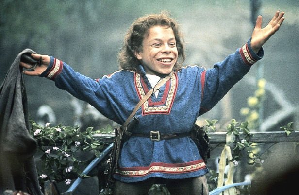 Happy 48th Birthday Warwick Davis 