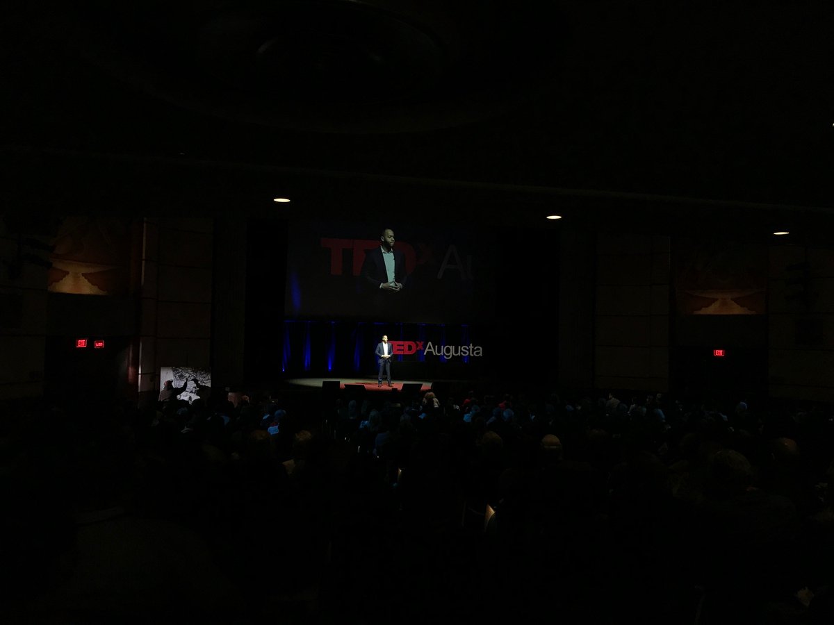 Jared Williams talks taking risks as he discusses his experience of leaving everything to live in Madrid, Spain for two years. #TEDxAugusta