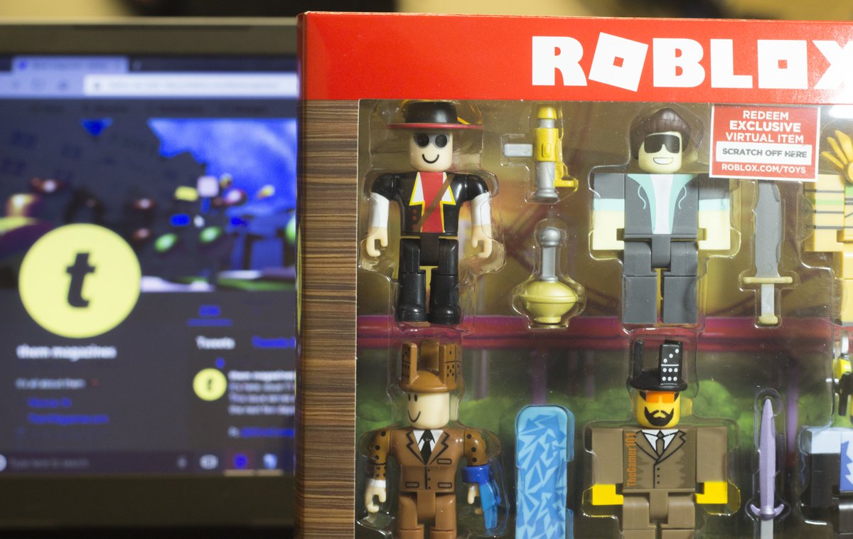 Robloxtoy Hashtag On Twitter - roblox toys vurse