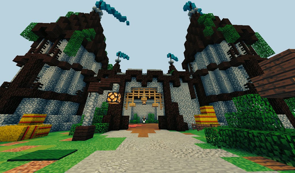LandFaction's tweet photo. Lobby Novo
By: @yPedroGamer_ https://t.co/iyPdtoGXFW