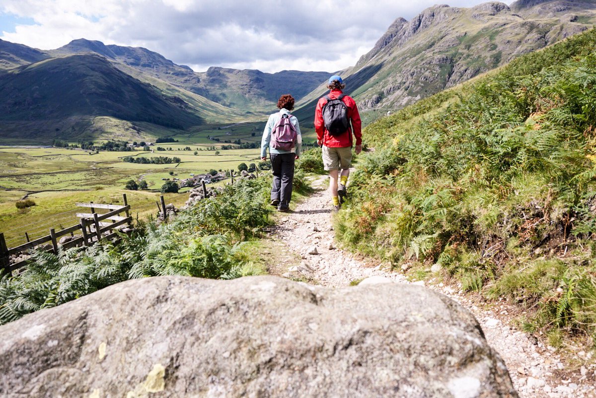 InTheInterlude's tweet photo. Who remembers the sun? ☀️ 🌞 ☀️ #LakeDistrict #Langdale #SunnierDays #pleasestopraining https://t.co/MQs2aJ1IRa