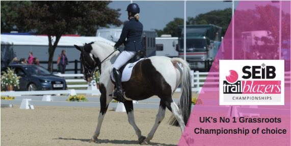 Diary Dates: Field House Trailblazers #showjumping &amp; #dressage for all dates:
Feb: 4/10/17/24
March: 24/31
<a href="/AlbionSaddles/">Albion Saddlemakers</a> @DodsonHorrell