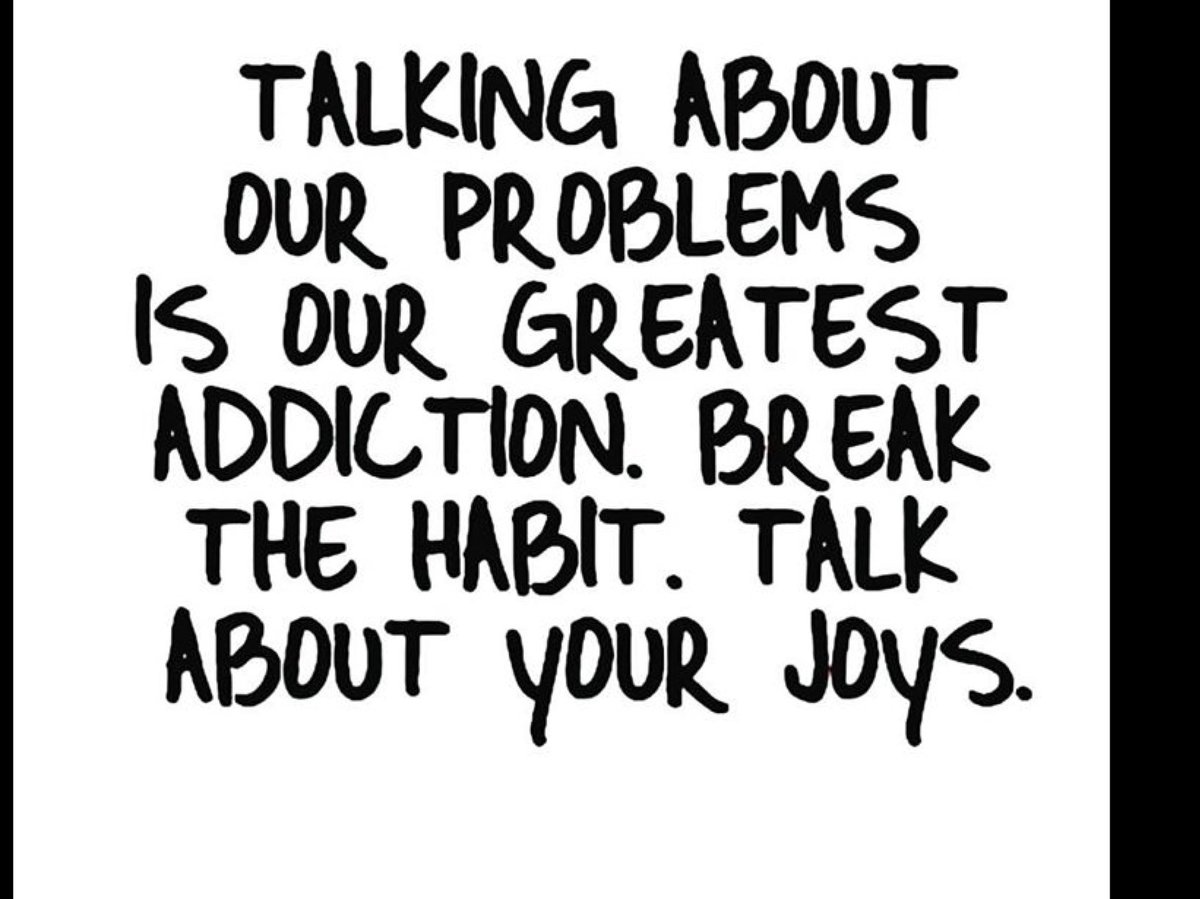nanaama110's tweet photo. Talk about your joys.#GoRedForWomen #ThinkBIGSundayWithMarsha #thinkingCharmingThoughts #insightful https://t.co/D1FGlhnI6D