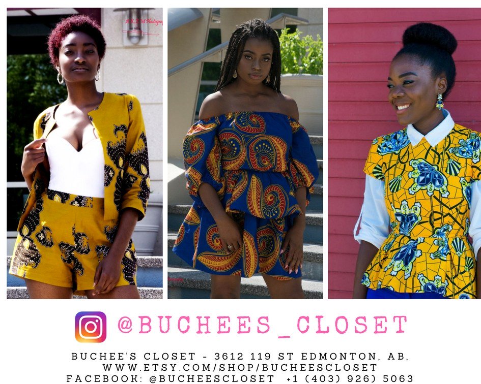 PriscillazPlace's tweet photo. FASHION CHANNEL: Edmonton Fast Trending African Fashion Store| @Buchees_Closet https://t.co/4gwB1Z5Drx https://t.co/PQWr602L9N