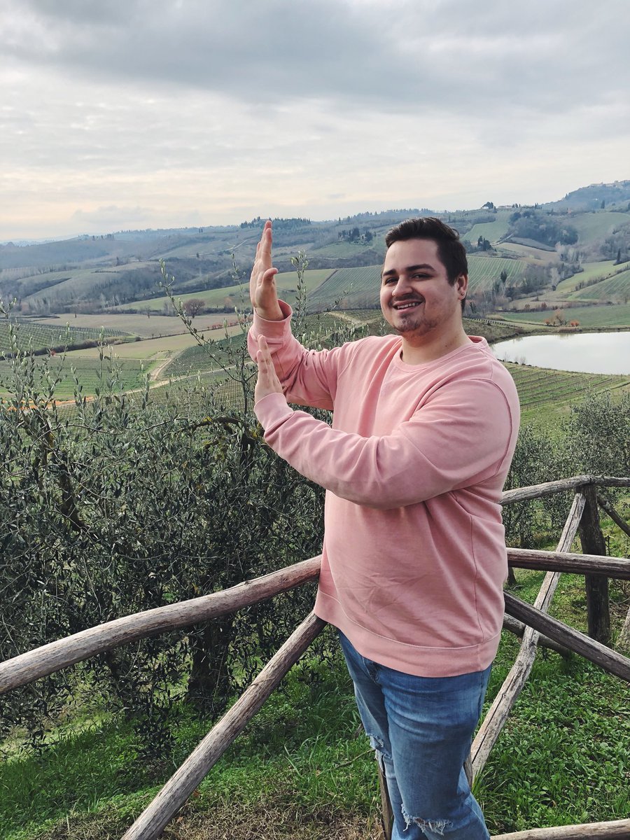 JaredMiller525's tweet photo. Europe adventures so far✈️ https://t.co/cgvLCuF0KF