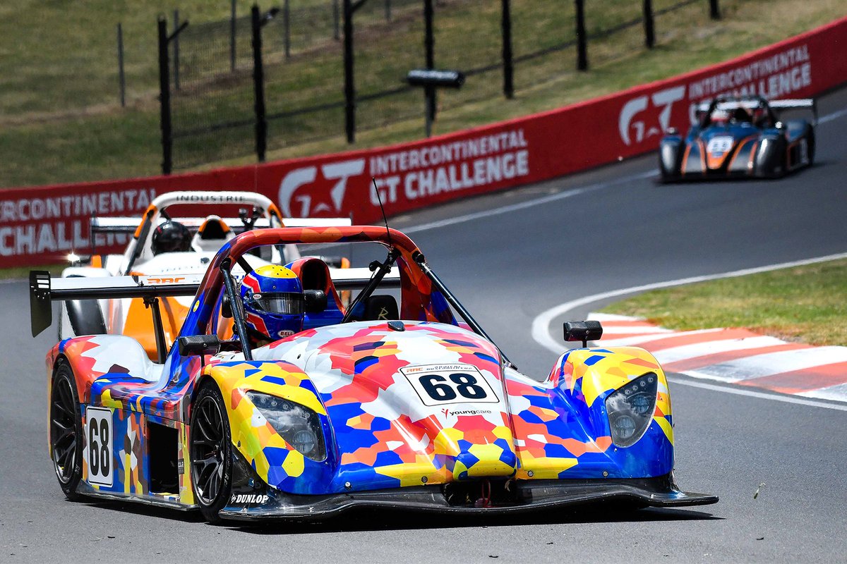 RAMotorsportsAU's tweet photo. The opening round of the #RadicalAustraliaCup has been completed with reigning champion Peter Paddon and Kim Burke taking a win apiece, now on to #TailemBend #RAMotorsportsAU https://t.co/X4GuZ5QjU8