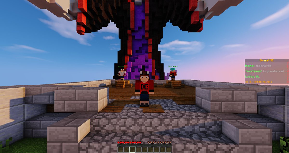 Alecnardo's tweet photo. Ta QUASE ♥ #GreatMC https://t.co/8T8KyIuFYi