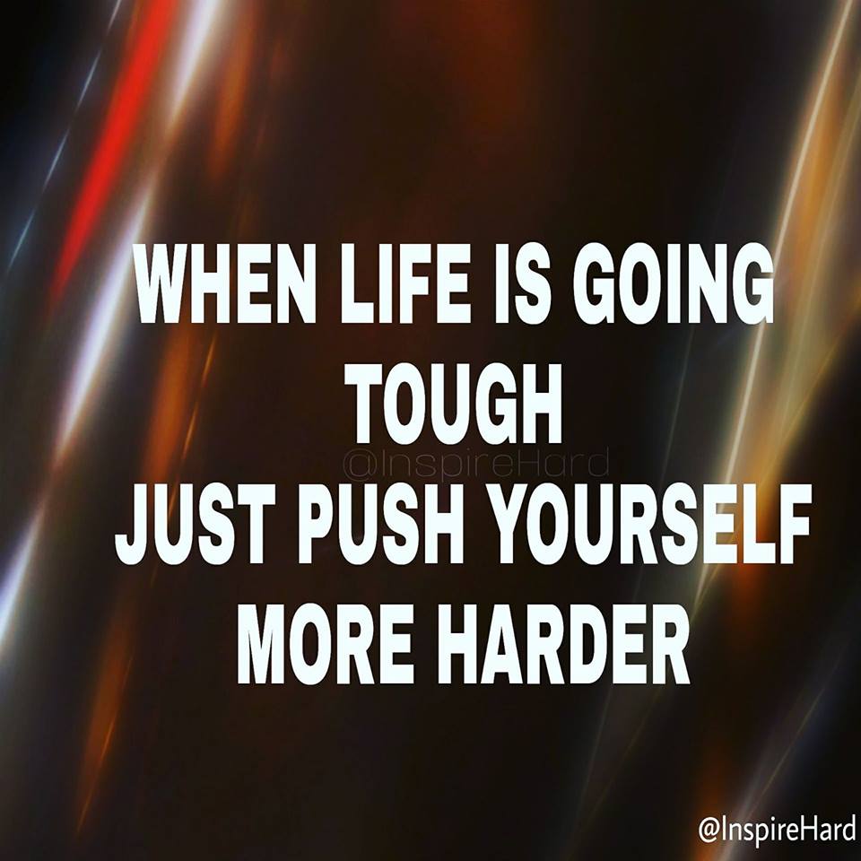 Inspire_Hard's tweet photo. PUSH YOURSELF MORE EACH DAY
#MotivationalQuotes #Motivation #InspirationalQuotes #inspiration #quotes #life #success #leadership 
For more visit https://t.co/tDEstjyrHr https://t.co/GUe3Q2WxgR