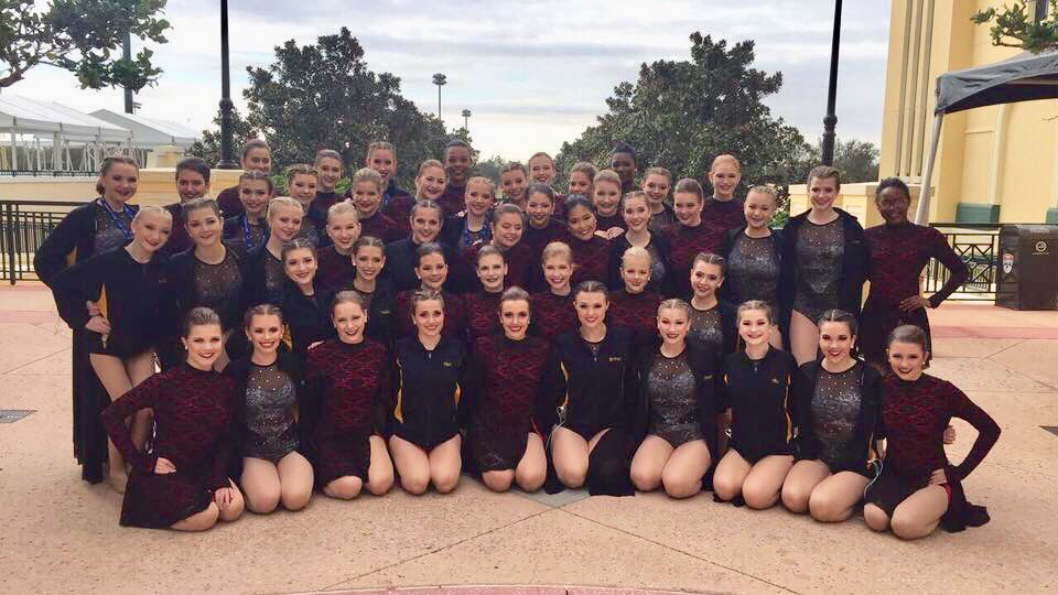 centerstage_paa's tweet photo. We recognize a lot of faces in this pic! Break a leg to all CSPAA STARS performing at UDA Dance Team Nationals today! #dancingatdisney #gatorettes #griffingirls #ascensionstrong #cspaa https://t.co/Y343j43WzE