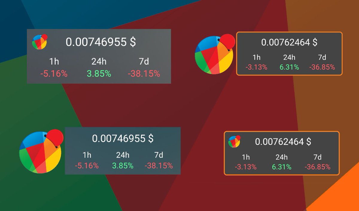 v4rjo's tweet photo. Hey #Reddcoin community, I just released my android #RDD home screen widget 🙌 What do you think? @reddcoin @TheRDDCommunity https://t.co/6sxyfeb4uZ https://t.co/nHBqOZWGR1