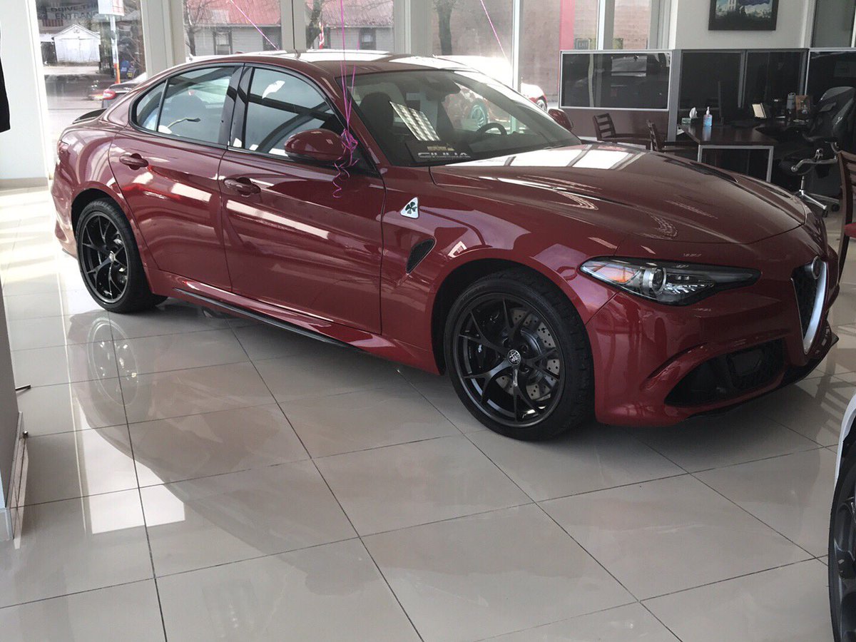 NeesCurtis's tweet photo. Motor Trend Car Of The Year.   Call or text to schedule an appointment to drive this fantastic car.   208-620-0267 https://t.co/l4HNcM0RfY