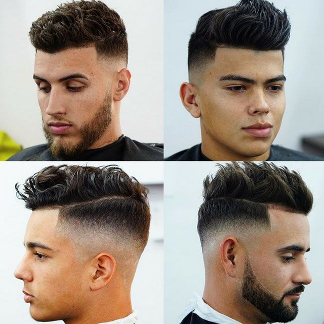 Men S Hairstyles Now On Twitter Haircut Names For Men Types Of