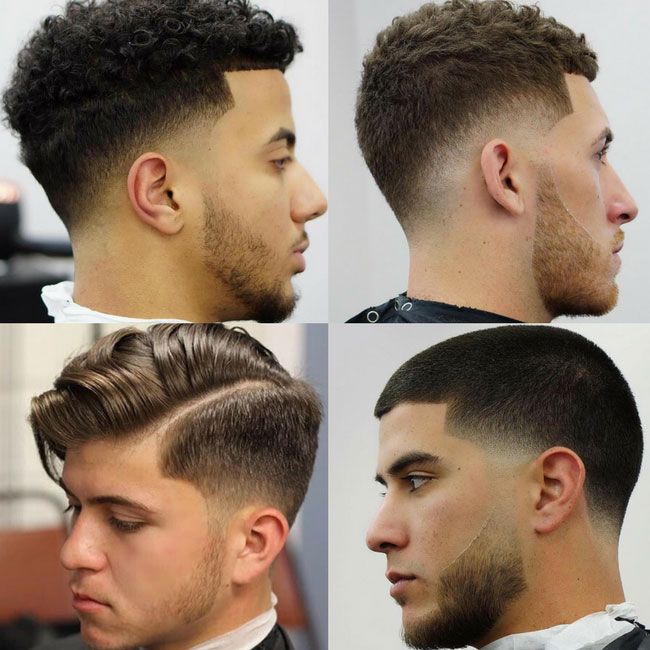 Men S Hairstyles Now Auf Twitter Haircut Names For Men