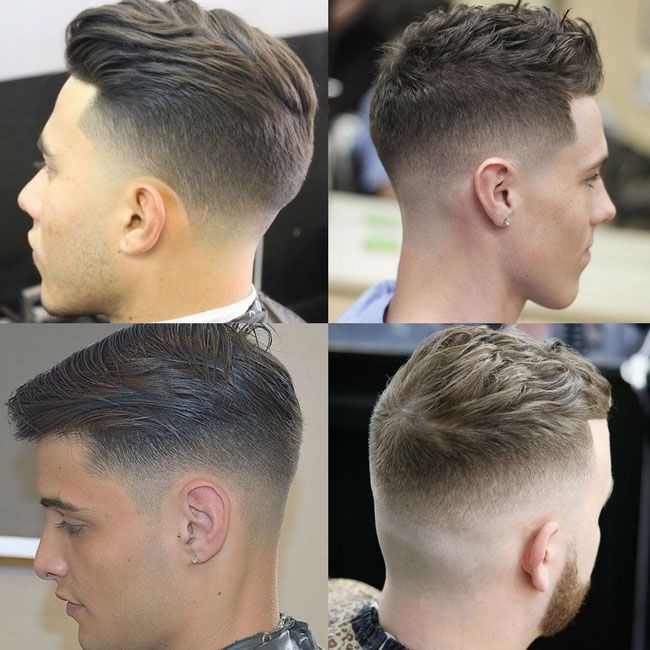 Men S Hairstyles Now Auf Twitter Haircut Names For Men