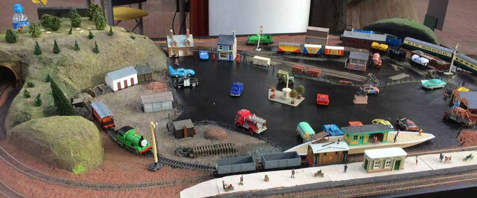 Lots of visitors today - Model Rail Weekend continues tomorrow at 12 noon to 4pm <a href="/disayrshire/">Discover Ayrshire</a> <a href="/wawdtglasgow/">Whats On For Kids</a> <a href="/whatsonayrshire/">What's On Ayrshire</a>   youtube.com/watch?v=6oCWR9…