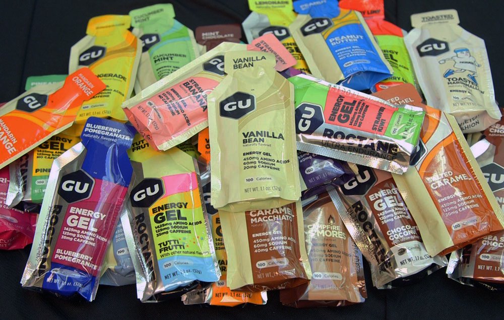 runnersworld's tweet image. We tasted 27 flavors of GU—and ranked them all spr.ly/6010DODxI