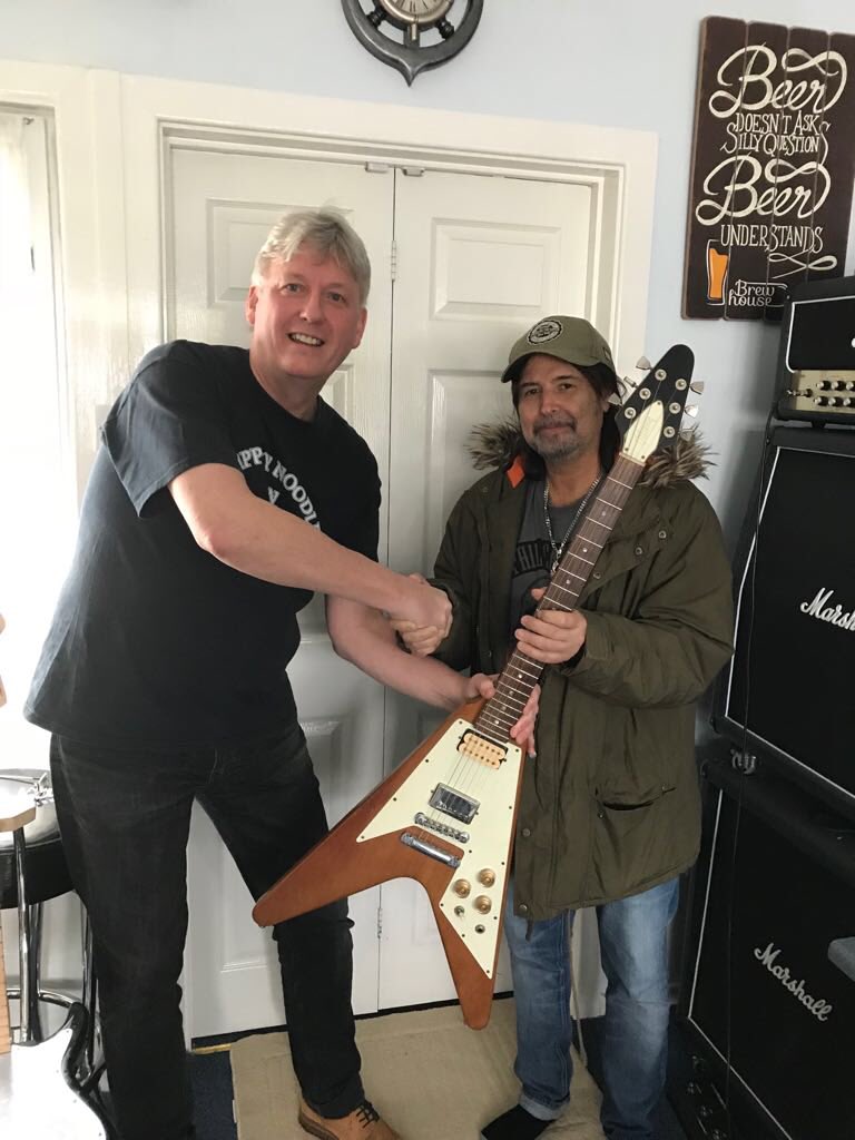 Phil Campbell Instagram, Twitter & News on IDCrawl