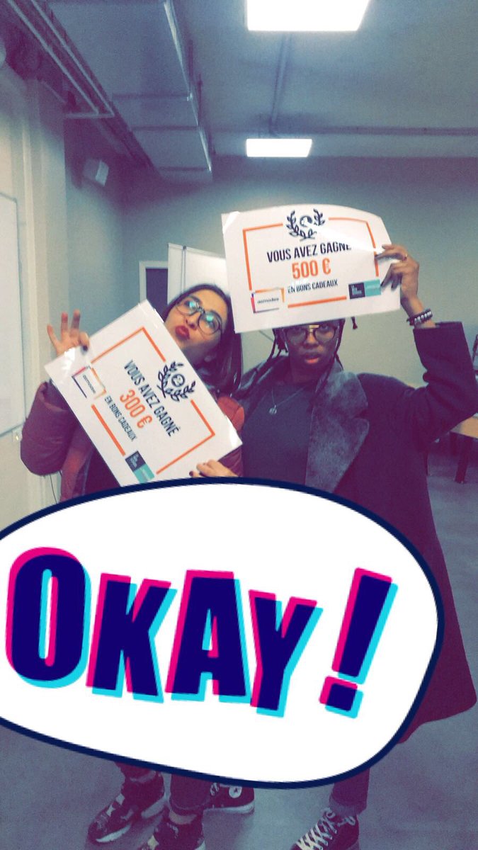 Les étudiantes de l’<a href="/EcoleLISAA/">LISAA</a> Archi &amp; Design et leurs équipes raflent la mise lors du week-end challenge <a href="/AsmodeeDigital/">AsmodeeDigital</a> et remportent le 1er Prix, le 2ème Prix, le prix Coup de Coeur et le prix du Staff ! Bravo à elles !