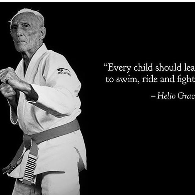 joeysylvester's tweet photo. Good advice 👌
#Repost @graciemagazine
・・・
Double tap if your kids are learning at least two of the three most important activities according to professor Helio. (Repost @gallerrapp)
#heliogracie #gallerr #jiujitsu #fight #ridinghorses #swimming #bjj… https://t.co/81nYKleVRs https://t.co/SavaJks2fV