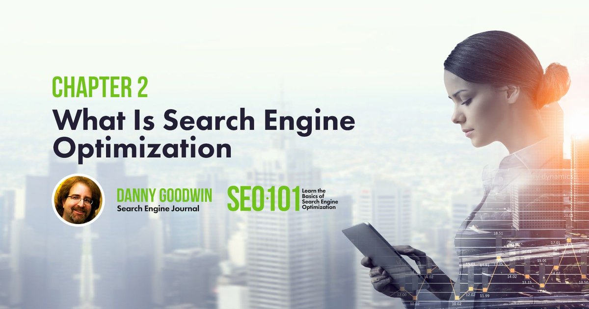 What Is Search Engine Optimization in 2018 buff.ly/2DQKmUq #SEO #Marketing #DigitalMarketing #SMM #PPC #SEM #Business #CMO #CEO