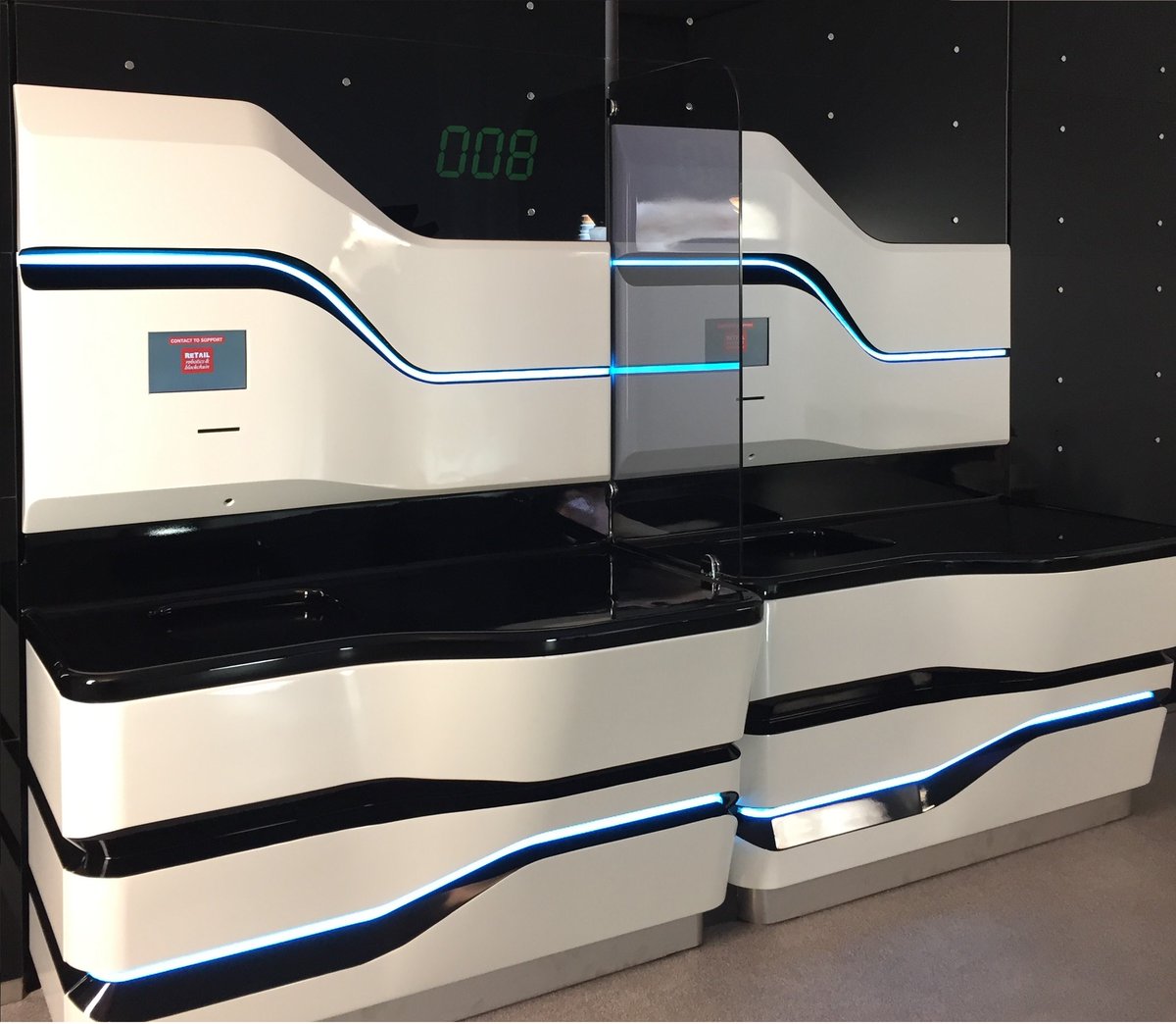 kryptogermany's tweet image. Ethereum Nachrichten: Retailrobotics &amp;amp; Blockchain ist stolz darauf, den weltweit ersten Roboter-Supermarkt-Prototyp zu präsentieren
ethereum-nachrichten.com/retailrobotics… #eth #ethereum #ethereumnews #ethereumnachrichten #ethnews #ethnachrichten