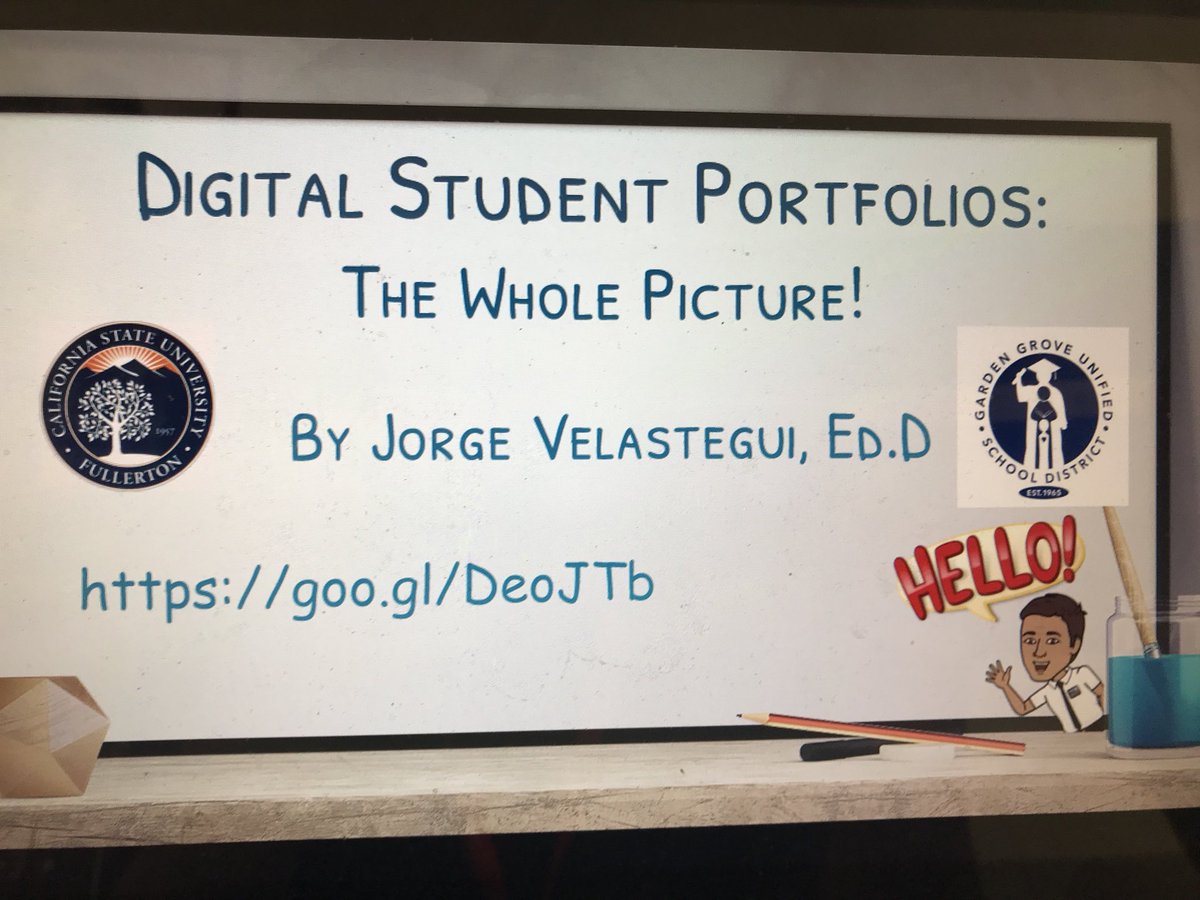 Jorge R. Velastegui, Ed.D tweet media