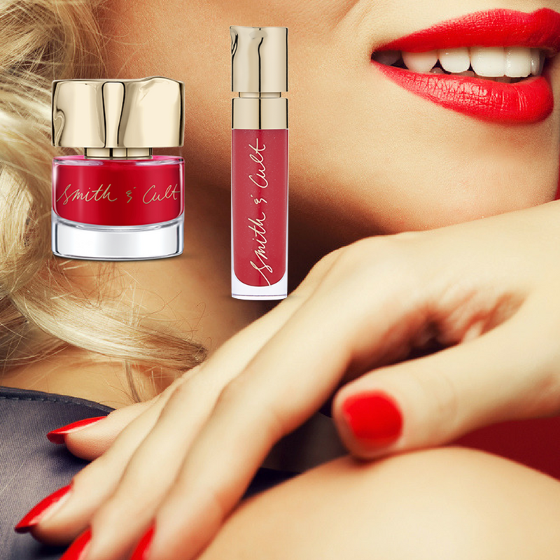 The month of love and all it's red glamour… ❤️