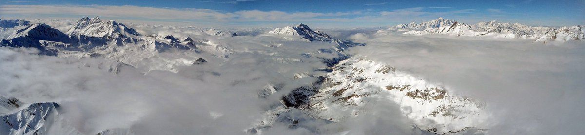 guidespacekilly's tweet image. Vu d&apos;en haut, c&apos;est tellement beau...