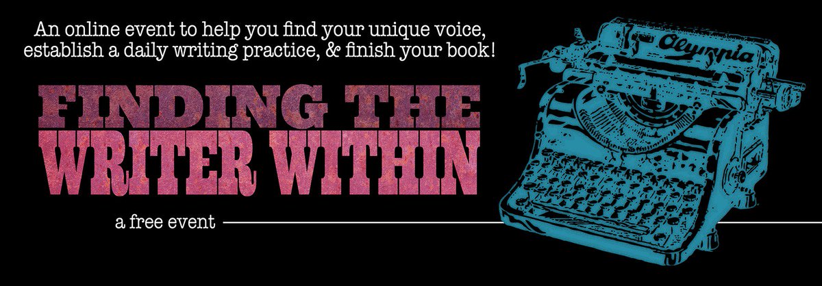 sageadderley's tweet photo. Ready to write your book this year but don't know where to begin? You need an online writer's retreat - it's free! https://t.co/qp6diBkg25 #findingthewriterwithin #writerslife https://t.co/4AveUuGPnx