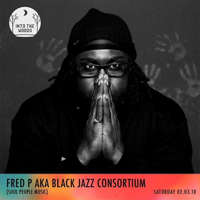 JimmyMaheras's tweet photo. Into The Woods tonight with Fred P aka Black Jazz Consortium @SoulPeopleMusic 

Tickets and RSVP at @restlessnites here - https://t.co/FLlfSn2RnK https://t.co/yJHQ9Jogl9