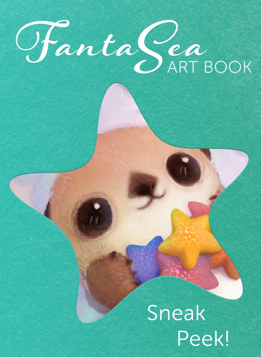Come, take the journey along with this adorable lil critter of FantaSea! 

Kickstarter goes live Feb 5th!

FantaSea art book features the art of <a href="/heathersketcher/">Heathersketcheroos</a> and <a href="/marzie_e/">Marisa Erven</a> of <a href="/siren_cove/">Siren Cove</a> 🐬

#artbook #kickstarter #oceanart #ocean #fantasy #whimsy #stylized #otter #mer #sea