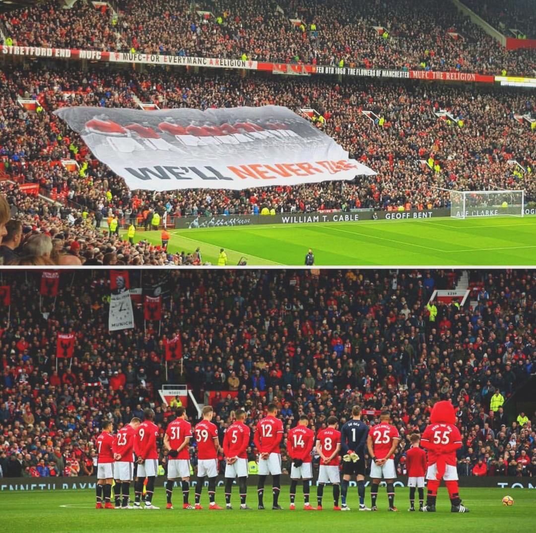 Never Forgotten #TheFlowersOfManchester