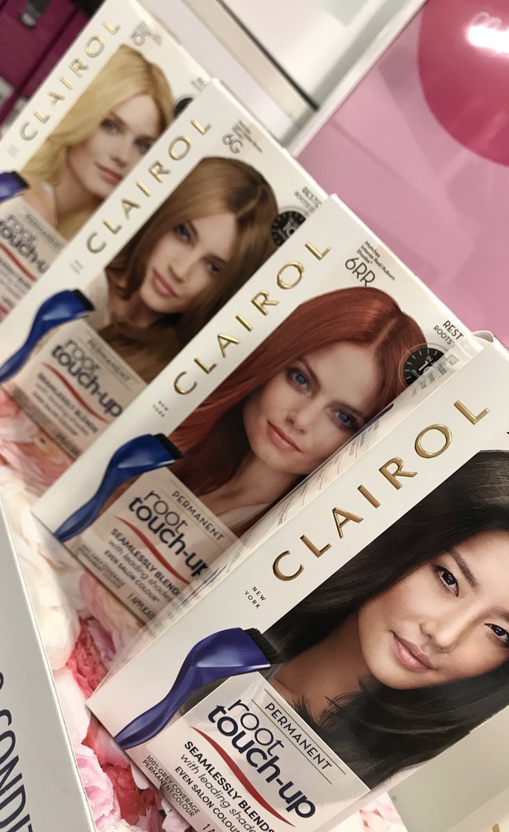 DarrenTrainer's tweet photo. Another week, another Clairol rebrand hitting the shelves in the UK.
Fantastic to see all the hard work by the entire multifunctional team has paid off yet again.
#Clairol #Coty #Schawk #Edelmann #printexpert https://t.co/HbA2cjj1K2