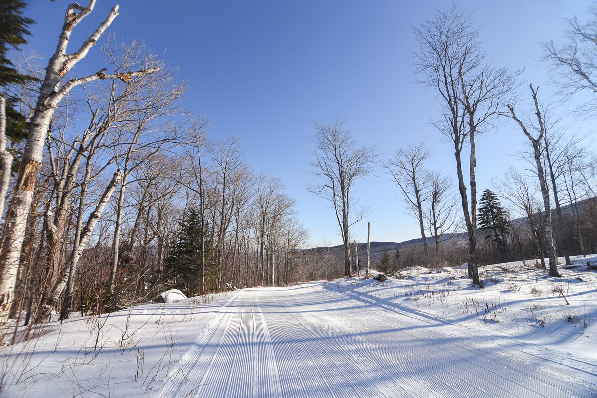 SugarloafMaine's tweet photo. Off the beaten path. Where'd you find yourself today? #theloaf #glancer https://t.co/CjzheUstbR