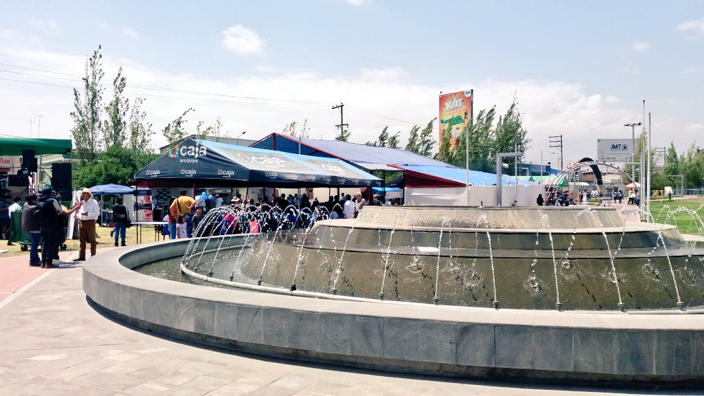 EmecsaAqp's tweet photo. X  Festival por el dia internacional del pisco Peruano auspiciado por @EmecsaAqp https://t.co/DK8JATTdQb