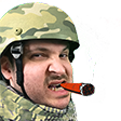 Dre3dd_gaming's tweet photo. Büszkén jelentem be a Tier 2-es új emote-ot, hálásan köszönöm azoknak, akik már voltak oly nagylelkűek, hogy így iratkoztak fel rám, és Jack a kommandós üdvözli Őket :) #twitchemote #newemote #tier2hype #tier2emote https://t.co/lXKcfsEnqN