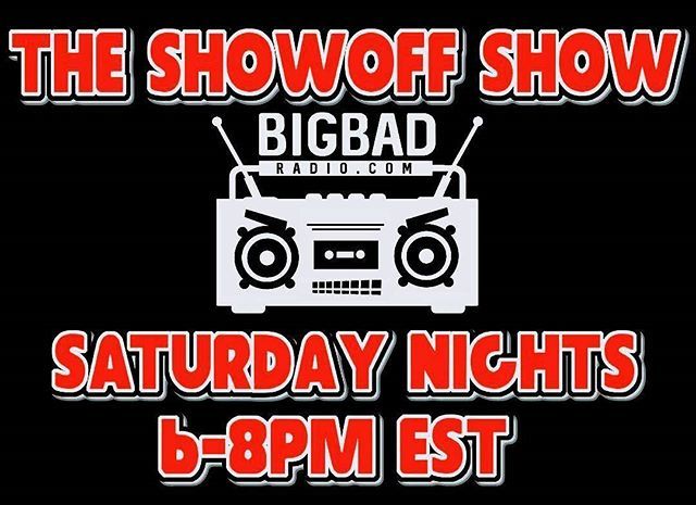 Big Bad Radio tweet media