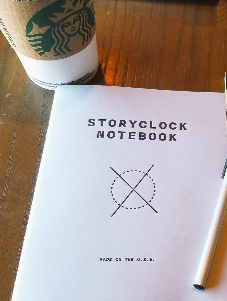 RousseauFilms's tweet photo. Just got having a other production Meeting!!
#StoryclockNotebook
#filmmaker #Preproduction #videoproduction #screenwriting
#cinema #moviemake #Support
#indiefilm #Starbucks #coffe https://t.co/nJFNQQDrEY